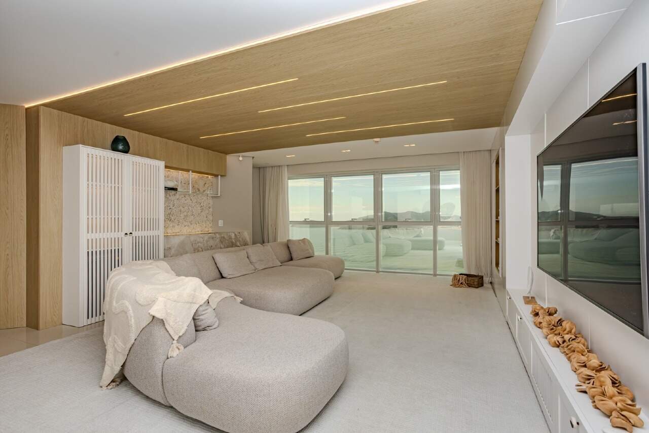 Apartamento no Infinity Coast