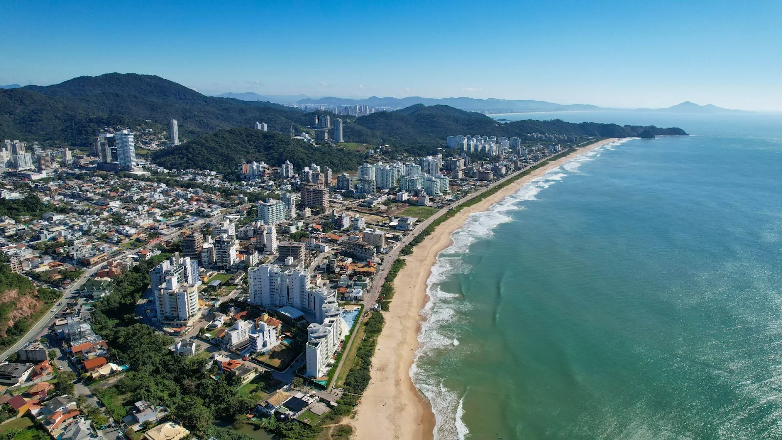 Orla da Praia Brava