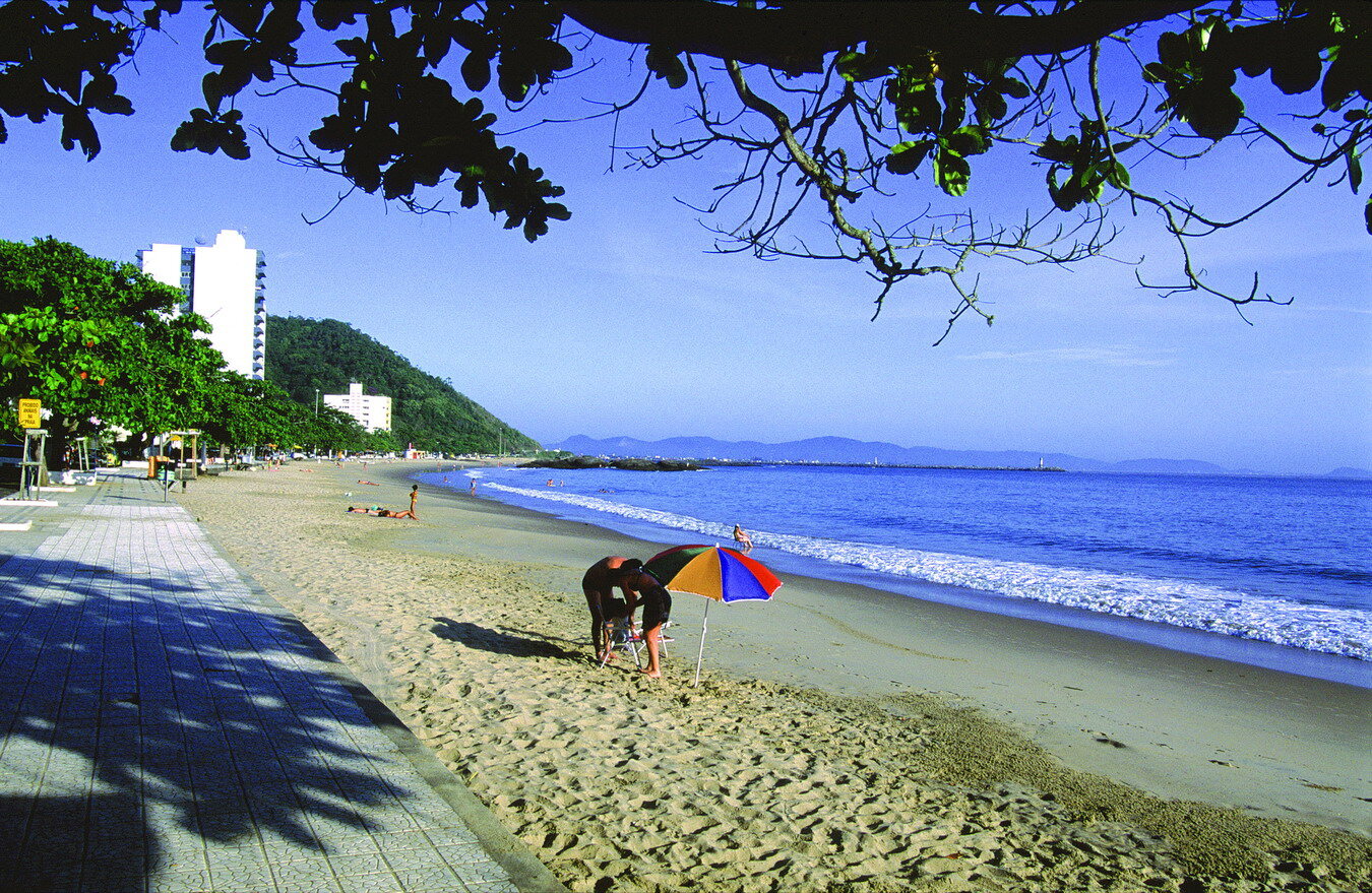 Orla da Praia de Cabeçudas